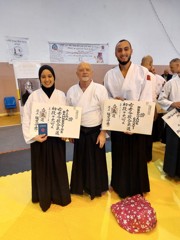 aikido for peace