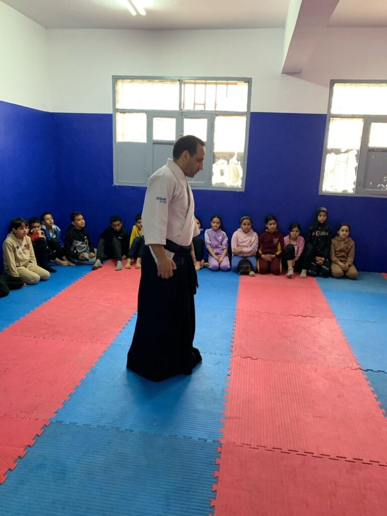 aikido for peace