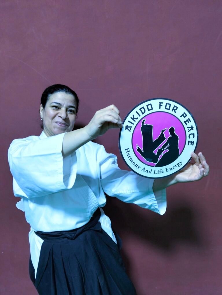 aikido for peace