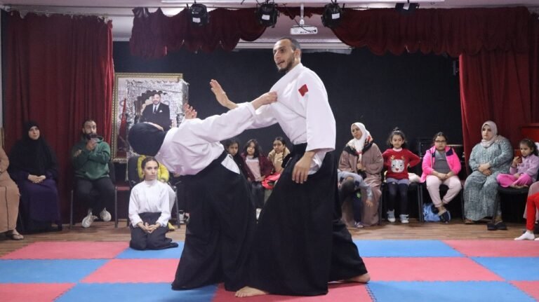 aikido for peace