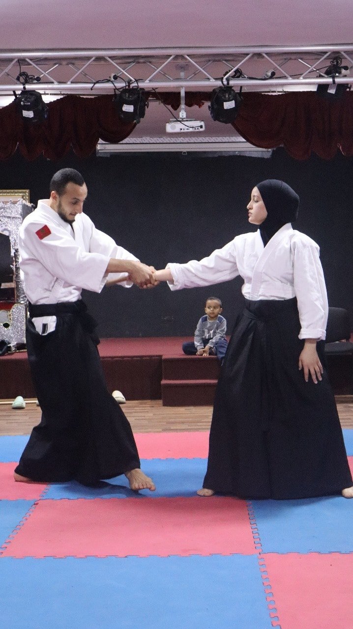 aikido for peace