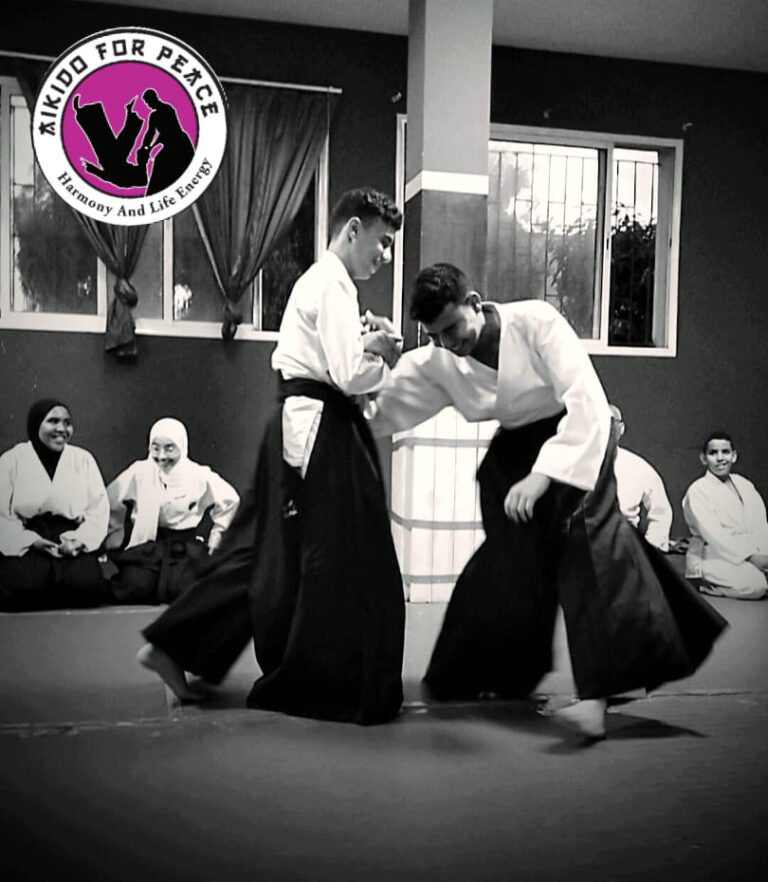 aikido for peace