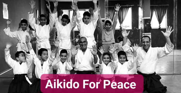aikido for peace